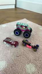 Hot Wheels Set - Diverse Modellen, Ophalen of Verzenden, Gebruikt