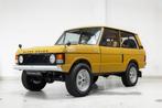 Land Rover Range Rover Classic - Suffix A - LT1 Corvette - U, Auto's, Land Rover, Lederen bekleding, Achterwielaandrijving, Gebruikt