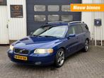 Volvo V70 2.5T OCEAN RACE / 5 CILINDER / CRUISE / AUTO AIRCO, Auto's, Volvo, Automaat, Blauw, 2521 cc, Stoelverwarming