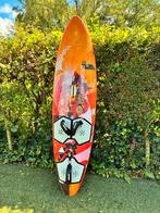 Goya custom twin 89 liter, Watersport en Boten, Windsurfen, Ophalen, Gebruikt, Minder dan 250 cm, Plank