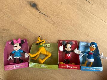 Disney figuren beschikbaar voor biedingen