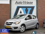 Opel KARL 1.0 ecoFLEX Edition, Airco, NAP, Voorwielaandrijving, 839 kg, Stof, Gebruikt