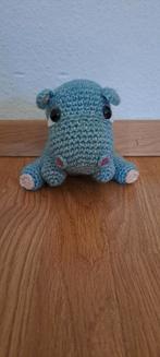 nijlpaard gehaakt, Ophalen of Verzenden, Nieuw, Overige typen