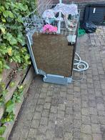 Vaatwasser en Bosch vriezers, Witgoed en Apparatuur, Vriezers en Diepvrieskisten, Ophalen, Zo goed als nieuw, Vrijstaand