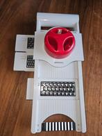 Mandoline met Verschillende Schaven, Huis en Inrichting, Ophalen of Verzenden, Zo goed als nieuw