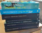 Boeken Nicci French zes stuks, Boeken, Partijen en Verzamelingen, Ophalen of Verzenden, Zo goed als nieuw, Populaire fictie