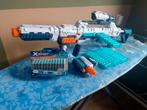 X shot pistool, Kinderen en Baby's, Speelgoed | Buiten | Actiespeelgoed, Ophalen of Verzenden, Gebruikt