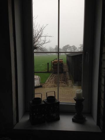 Triple glas  beschikbaar voor biedingen