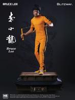Blitzway Bruce Lee statue schaal 1:3 Game of Death, Ophalen of Verzenden, Zo goed als nieuw, Film, Beeldje, Replica of Model