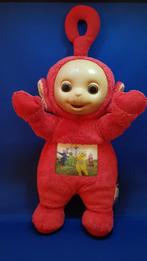 Po Teletubbies knuffel 36cm. 3A20, Kinderen en Baby's, Speelgoed | Knuffels en Pluche, Tweedehands verkoop, Tweedehands verkoop