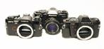 3x SLR camera"s, Ophalen of Verzenden, Gebruikt, Spiegelreflex, Pentax