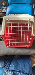 Transporter/bench kat, konijn, cavia, Ophalen, Zo goed als nieuw