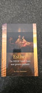Esther, de Heere heeft hun was groots gedaan, Boeken, Ophalen of Verzenden, Zo goed als nieuw, N.A. Donselaar