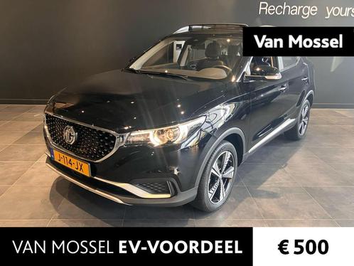 MG MG ZS EV Luxury 45 kWh | Navi | Leder | Panoramadak | Cam, Auto's, MG, Bedrijf, Te koop, ZS, ABS, Achteruitrijcamera, Adaptive Cruise Control