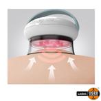 HoMedics CELL600 anti cellulitis Cups Massage - Driedelige C, HoMedics, Nieuw, Support@homedics.com, 3000 Pontiac Trail
Commerce Township, MI 48390
USA
