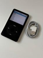 Apple iPod Classic 5 generatie black 30GB, Audio, Tv en Foto, Mp3-spelers | Apple iPod, 40 GB en meer, Gebruikt, Classic, Zwart