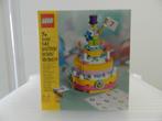 LEGO Verjaardagsset (40382), Kinderen en Baby's, Speelgoed | Duplo en Lego, Nieuw, Complete set, Ophalen of Verzenden, Lego