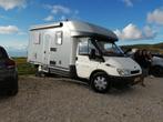 Ford transit kampeerwagen 2002, Caravans en Kamperen, Campers, Standaard zit, Tot en met 2, Particulier, Ford