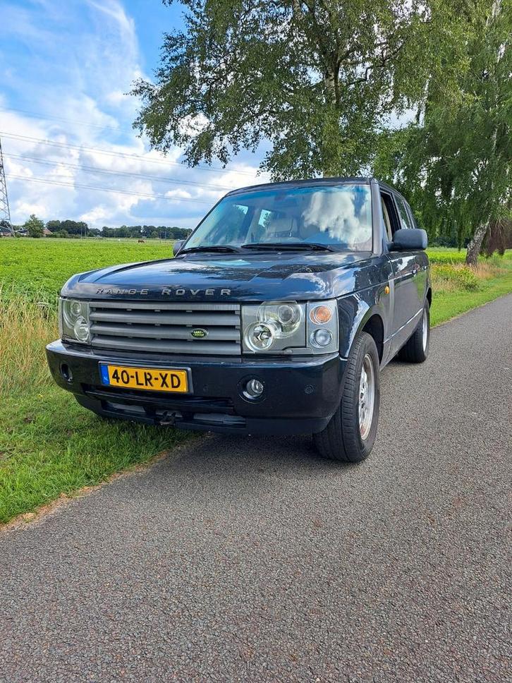 Land Rover Range Rover 4.4 V8.  286 pk  inruil mogelijk., Auto's, Land Rover, Particulier, Range Rover, Benzine, G, SUV of Terreinwagen