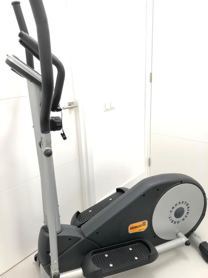 Bremshey Orbit Ambition Crosstrainer – Degelijk & Stil, Sport en Fitness, Fitnessapparatuur, Gebruikt, Crosstrainer, Ophalen