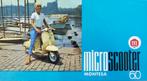Folder MONTESA LAVERDA Micro- Scooter 60 1963, Motoren, Handleidingen en Instructieboekjes, Ophalen of Verzenden, Overige merken