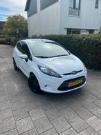 Ford Fiësta 1.25 44KW 3DR 2011 Wit, Auto's, Ford, Voorwielaandrijving, 4 cilinders, Wit, Origineel Nederlands