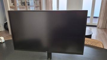 LG 32" UK550 4k UHD Monitor te koop beschikbaar voor biedingen