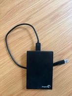 Seagate 2TB Externe Harde Schijf - nieuwstaat, Ophalen, HDD, Zo goed als nieuw, Seagate