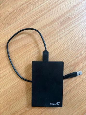 Seagate 2TB Externe Harde Schijf - nieuwstaat beschikbaar voor biedingen