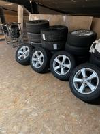 VW Tiguan 16 inch velgen met winterbanden, Auto-onderdelen, Banden en Velgen, Ophalen, 16 inch, Info@pon.nl, Banden en Velgen