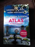 Atlas, Ophalen of Verzenden, Zo goed als nieuw, Harry Whittaker; Lucinda Riley
