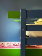 Prachtige hoge hoogslaper - matras 90x200, Ophalen, Zo goed als nieuw, Hoogslaper