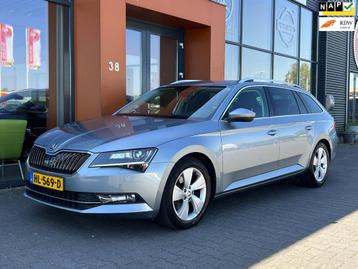 Skoda Superb Combi 1.4TSI ACT AUT.|Carplay|PDC|Navi|Cruise beschikbaar voor biedingen