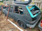 Volkswagen golf gti 2.0 8v crossauto met reserve onderdelen, Ophalen, Gebruikt, Volkswagen