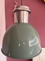 Industriële lamp, Huis en Inrichting, Lampen | Hanglampen, Ophalen, Gebruikt, Metaal, Minder dan 50 cm