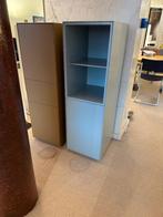 Wandkast design Piure uit Duitsland, Huis en Inrichting, Overige materialen, Met deur(en), 100 tot 150 cm, Ophalen of Verzenden