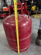 2 Gasfles, Ophalen, Gebruikt