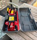 Garagekrik., Auto diversen, Krikken, Ophalen, Zo goed als nieuw, Hydraulisch, Garagekrik