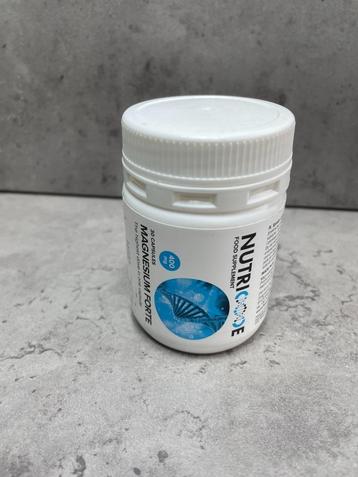 Nutricode Forte – 30 capsules – Nieuw beschikbaar voor biedingen