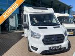 Bürstner Lineo T 620 G Met enkele bedden ZGAN !!, Koelkast, Ringverwarming, Bedrijf, Tot en met 3