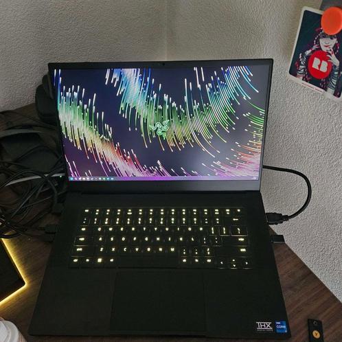 Razer Blade 15 Laptop | RTX 4070 I7 - 1TB-SSD 64GB RAM 240hz, Computers en Software, Windows Laptops, Gebruikt, 15 inch, SSD, 4 Ghz of meer