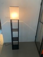 Vloerlamp boekenkast Feel Furniture 26x26x157 cm, Ophalen, Zo goed als nieuw