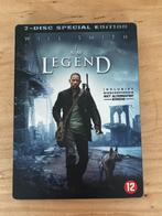 I Am Legend [2 disc Special Edition] STEELBOOK, Ophalen of Verzenden, Vanaf 12 jaar, Zo goed als nieuw