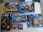 legosets te koop, Kinderen en Baby's, Speelgoed | Duplo en Lego, Ophalen of Verzenden, Zo goed als nieuw, Complete set, Lego