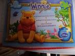 Disney Winnie de poeh verjaardagskalender nieuw, Ophalen of Verzenden, Winnie de Poeh of vrienden, Nieuw