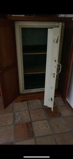 Grote brandkast / kluis, Ophalen, Gebruikt