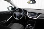 Opel Grandland X 1.2 Turbo Edition | Incl. 12 maanden garant, Stof, Gebruikt, 1199 cc, LED verlichting