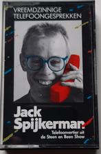 Muziekcassette Jack Spijkerman., Audio, Tv en Foto, Overige Audio, Tv en Foto, Ophalen of Verzenden