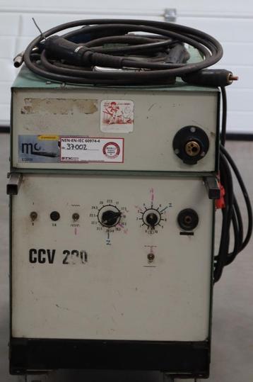 lasapparaat Morelisse beschikbaar voor biedingen