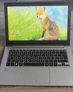 ASUS ZenBook UX31A Corei7 Met oplader ., Ophalen of Verzenden, Zo goed als nieuw, 14 inch